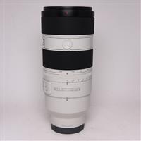 Used Sony FE 70-200mm f/2.8 GM OSS Mark II Lens