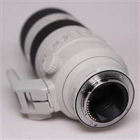 Used Sony FE 70-200mm f/2.8 GM OSS Mark II Lens