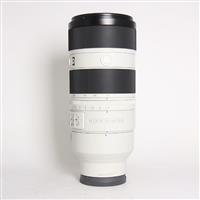 Used Sony FE 70-200mm f/2.8 GM II Lens