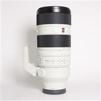 Used Sony FE 70-200mm f/2.8 GM II Lens