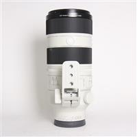 Used Sony FE 70-200mm f/2.8 GM II Lens