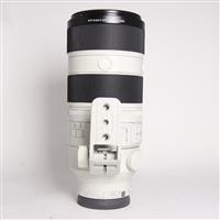 Used Sony FE 70-200mm f/2.8 GM II Lens
