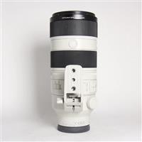 Used Sony FE 70-200mm f/2.8 GM II Lens
