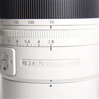 Used Sony FE 70-200mm f/2.8 GM II Lens