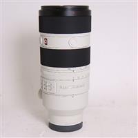 Used Sony FE 70-200mm f/2.8 GM II Lens