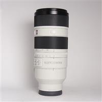 Used Sony FE 70-200mm f/2.8 GM II Lens