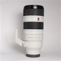 Used Sony FE 70-200mm f/2.8 GM II Lens