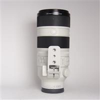 Used Sony FE 70-200mm f/2.8 GM II Lens