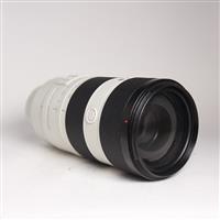 Used Sony FE 70-200mm f/2.8 GM II Lens