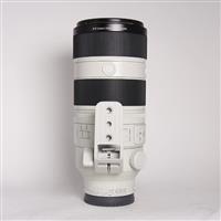 Used Sony FE 70-200mm f/2.8 GM II Lens