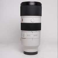 Used Sony FE 70-200mm f/2.8 GM OSS Telephoto Zoom Lens