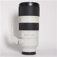 Used Sony FE 70-200mm f/2.8 GM OSS Telephoto Zoom Lens