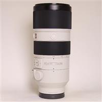 Used Sony FE 70-200mm f/2.8 GM OSS Telephoto Zoom Lens