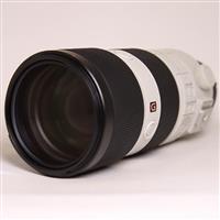 Used Sony FE 70-200mm f/2.8 GM OSS Telephoto Zoom Lens