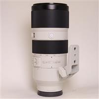 Used Sony FE 70-200mm f/2.8 GM OSS Telephoto Zoom Lens