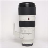 Used Sony FE 70-200mm f/2.8 GM OSS Telephoto Zoom Lens