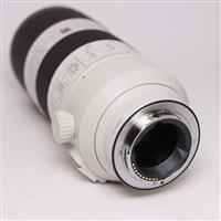 Used Sony FE 70-200mm f/2.8 GM OSS Telephoto Zoom Lens