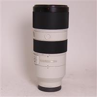Used Sony FE 70-200mm f/2.8 GM OSS Telephoto Zoom Lens