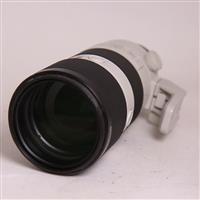 Used Sony FE 70-200mm f/2.8 GM OSS Telephoto Zoom Lens