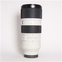 Used Sony FE 70-200mm f/2.8 GM OSS Telephoto Zoom Lens