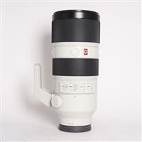 Used Sony FE 70-200mm f/2.8 GM OSS Telephoto Zoom Lens