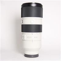 Used Sony FE 70-200mm f/2.8 GM OSS Telephoto Zoom Lens