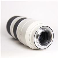 Used Sony FE 70-200mm f/2.8 GM OSS Telephoto Zoom Lens