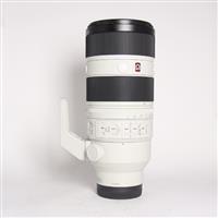 Used Sony FE 70-200mm f/2.8 GM OSS Telephoto Zoom Lens