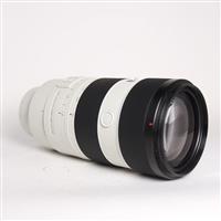 Used Sony FE 70-200mm f/2.8 GM OSS Telephoto Zoom Lens