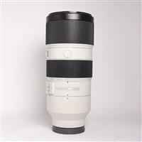 Used Sony FE 70-200mm f/2.8 GM OSS Telephoto Zoom Lens