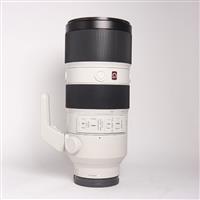 Used Sony FE 70-200mm f/2.8 GM OSS Telephoto Zoom Lens