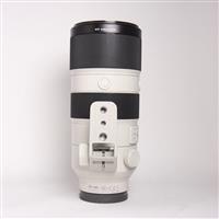Used Sony FE 70-200mm f/2.8 GM OSS Telephoto Zoom Lens