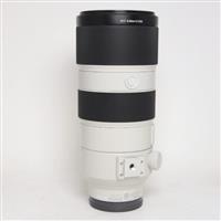 Used Sony FE 70-200mm f/2.8 GM OSS Telephoto Zoom Lens