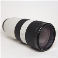 Used Sony FE 70-200mm f/2.8 GM OSS Telephoto Zoom Lens