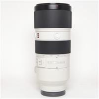 Used Sony FE 70-200mm f/2.8 GM OSS Telephoto Zoom Lens