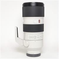 Used Sony FE 70-200mm f/2.8 GM OSS Telephoto Zoom Lens