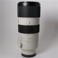 Used Sony FE 70-200mm f/2.8 GM OSS Telephoto Zoom Lens