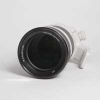 Used Sony FE 70-200mm f/4 G OSS Telephoto Zoom Lens