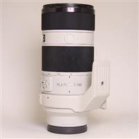 Used Sony FE 70-200mm f/4 G OSS Telephoto Zoom Lens