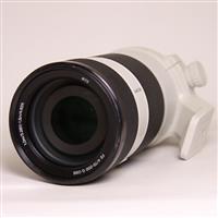 Used Sony FE 70-200mm f/4 G OSS Telephoto Zoom Lens