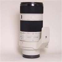 Used Sony FE 70-200mm f/4 G OSS Telephoto Zoom Lens