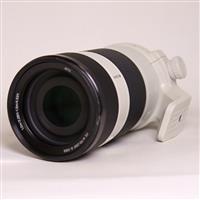 Used Sony FE 70-200mm f/4 G OSS Telephoto Zoom Lens