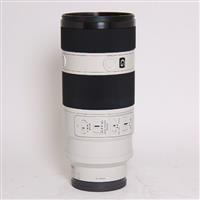 Used Sony FE 70-200mm f/4 G OSS Telephoto Zoom Lens