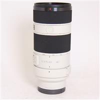 Used Sony FE 70-200mm f/4 G OSS Telephoto Zoom Lens