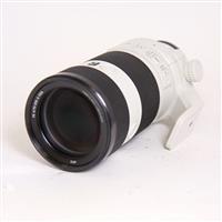 Used Sony FE 70-200mm f/4 G OSS Telephoto Zoom Lens