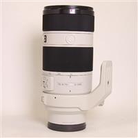 Used Sony FE 70-200mm f/4 G OSS Telephoto Zoom Lens