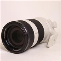 Used Sony FE 70-200mm f/4 G OSS Telephoto Zoom Lens