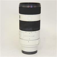 Used Sony FE 70-200mm f/4 G OSS Telephoto Zoom Lens