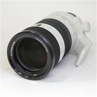 Used Sony FE 70-200mm f/4 G OSS Telephoto Zoom Lens