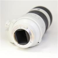 Used Sony FE 70-200mm f/4 G OSS Telephoto Zoom Lens